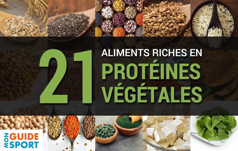 21 Aliments Riches En Protéines Végétales Idéal Pour Les Végétariens 7175