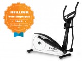 Le Vélo elliptique CARE Futura II LTD